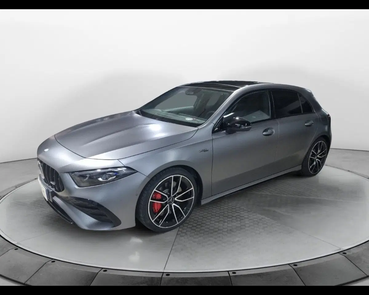 Mercedes-Benz Classe A usata a Caserta