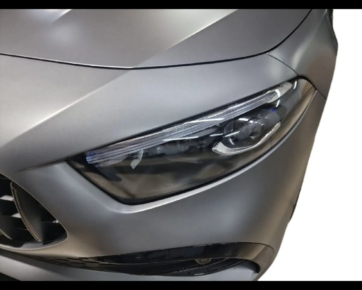 Mercedes-Benz Classe A usata a Caserta (10)