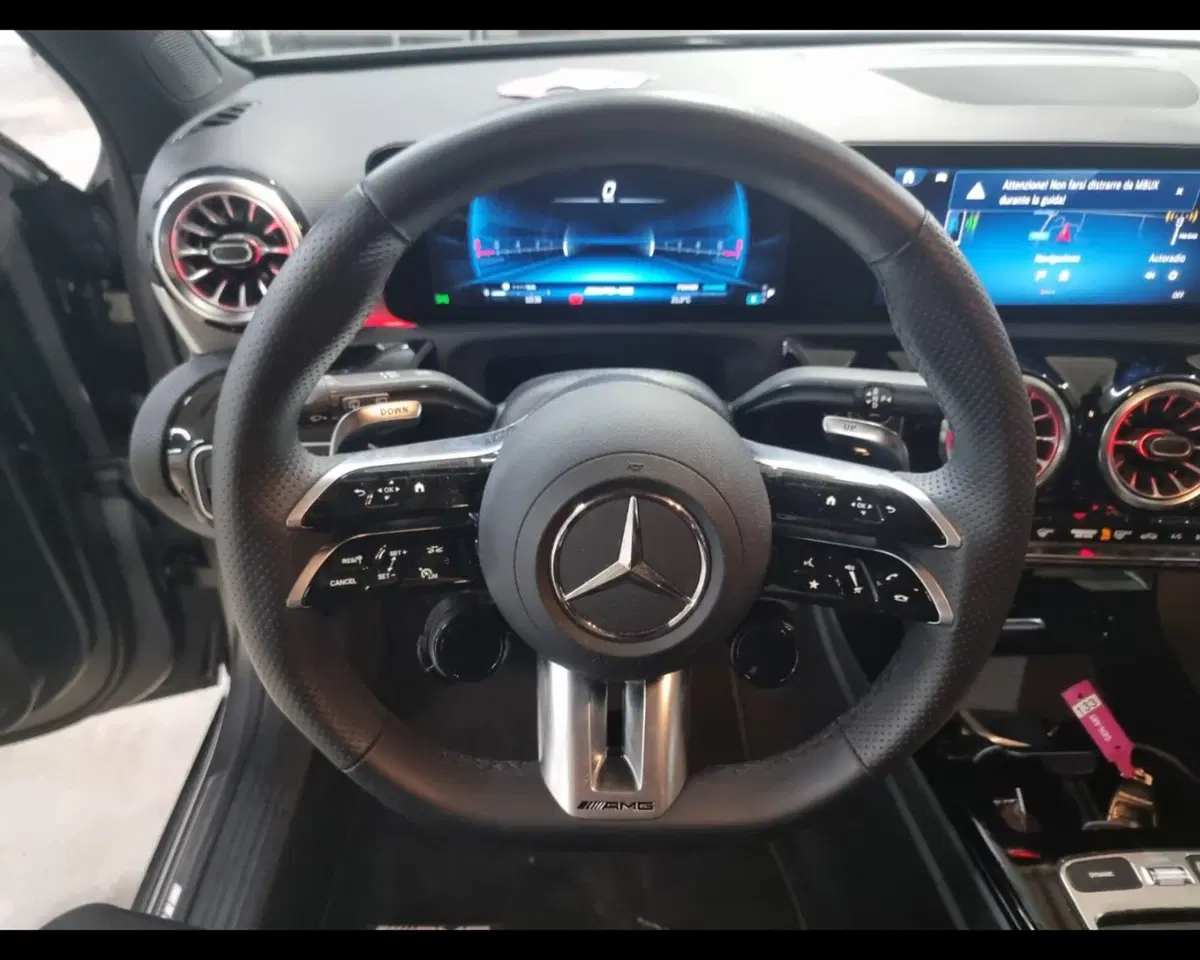 Mercedes-Benz Classe A usata a Caserta (19)