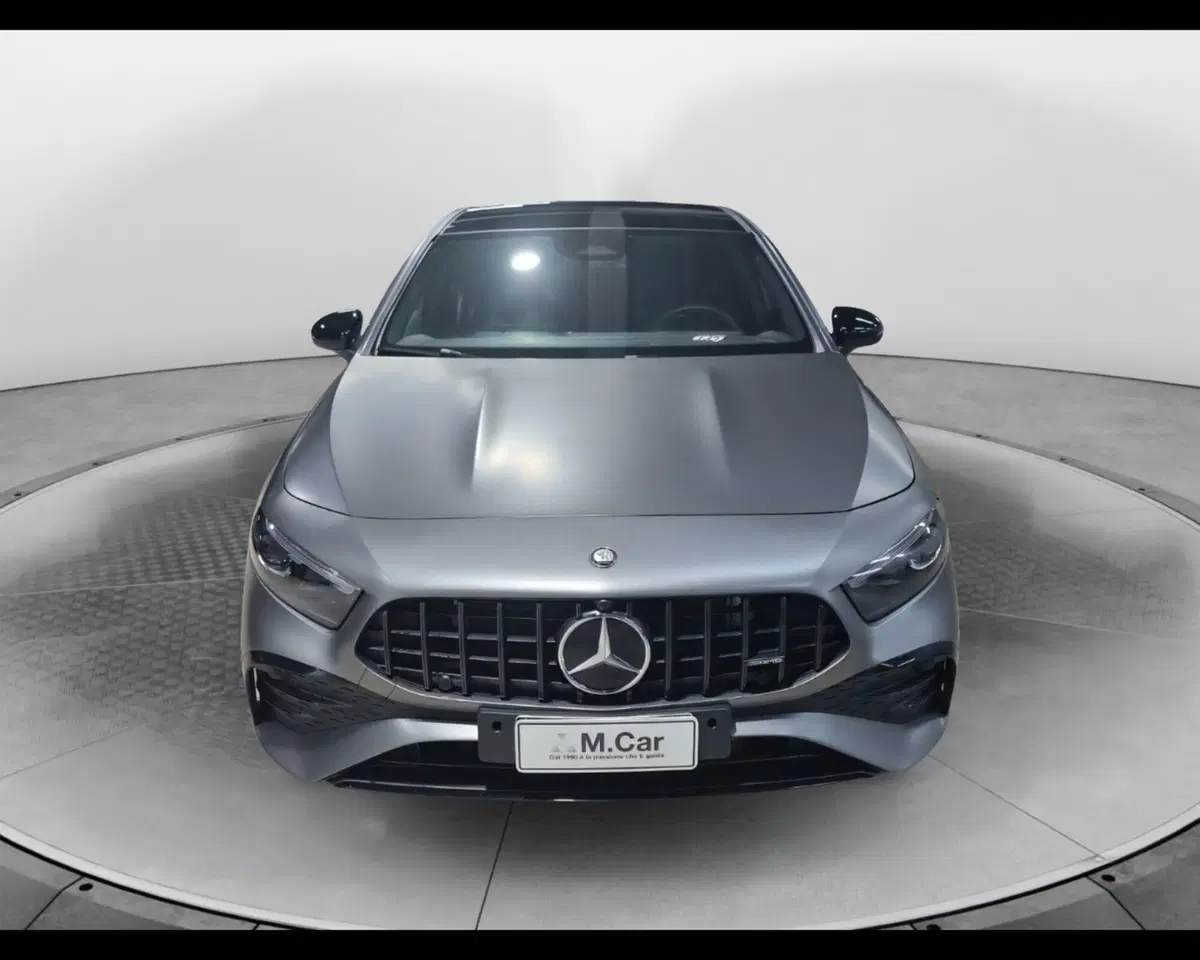 Mercedes-Benz Classe A usata a Caserta (2)