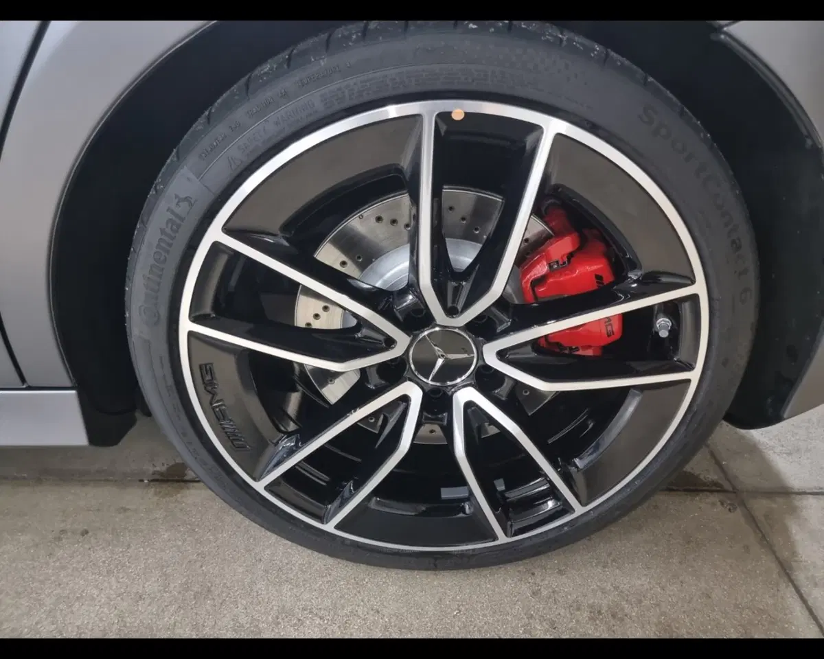 Mercedes-Benz Classe A usata a Caserta (9)