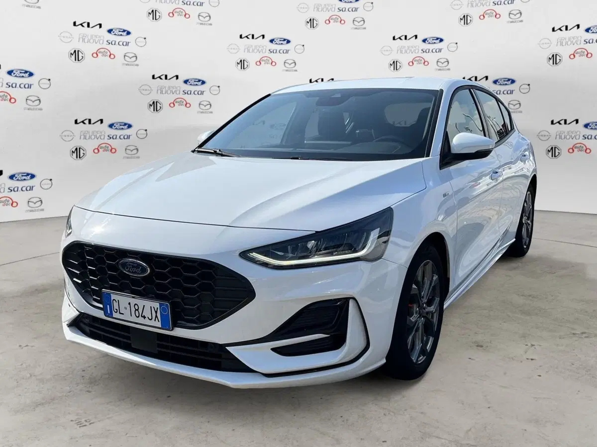 Ford Focus usata a Biella