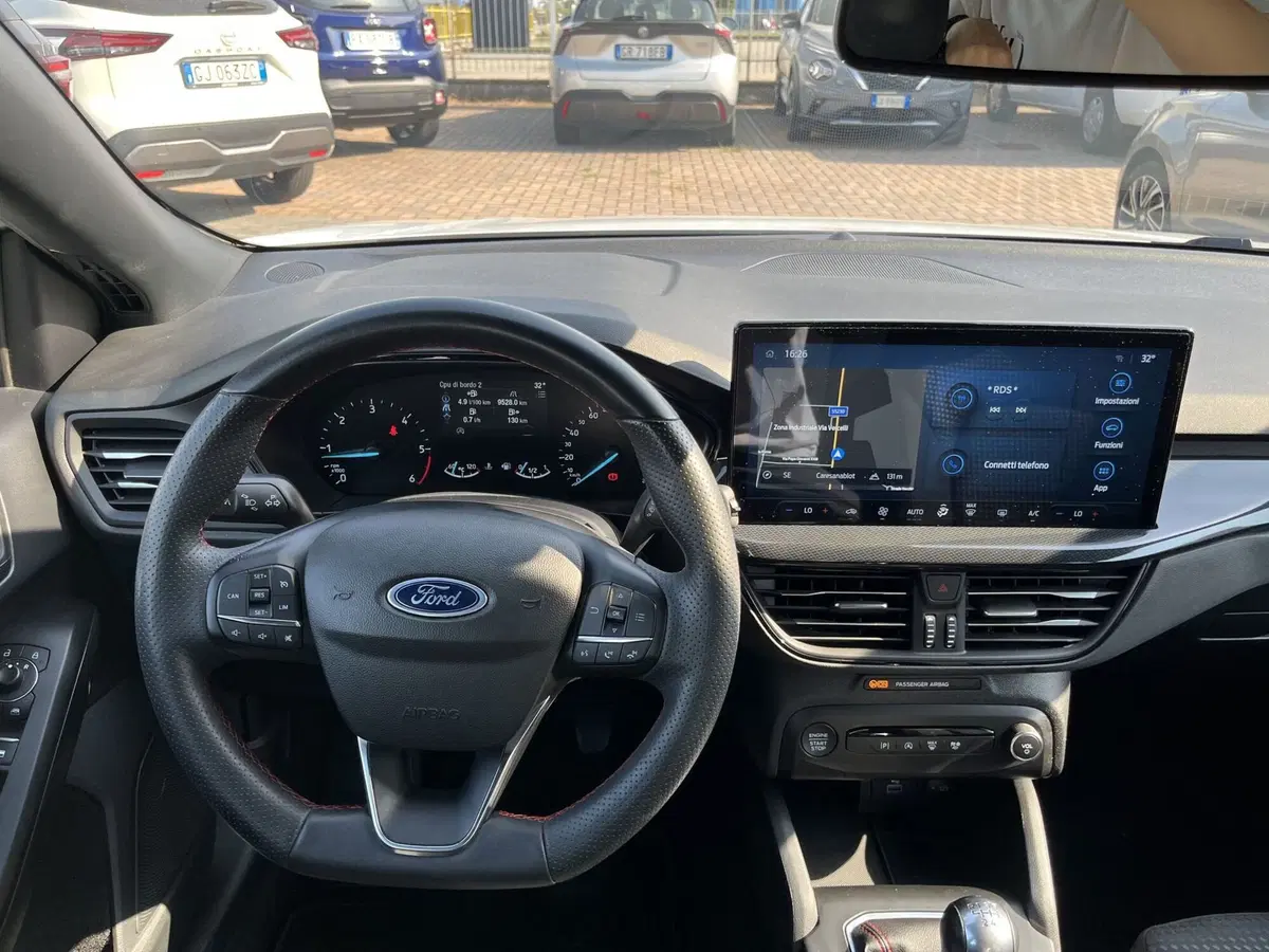 Ford Focus usata a Biella (10)