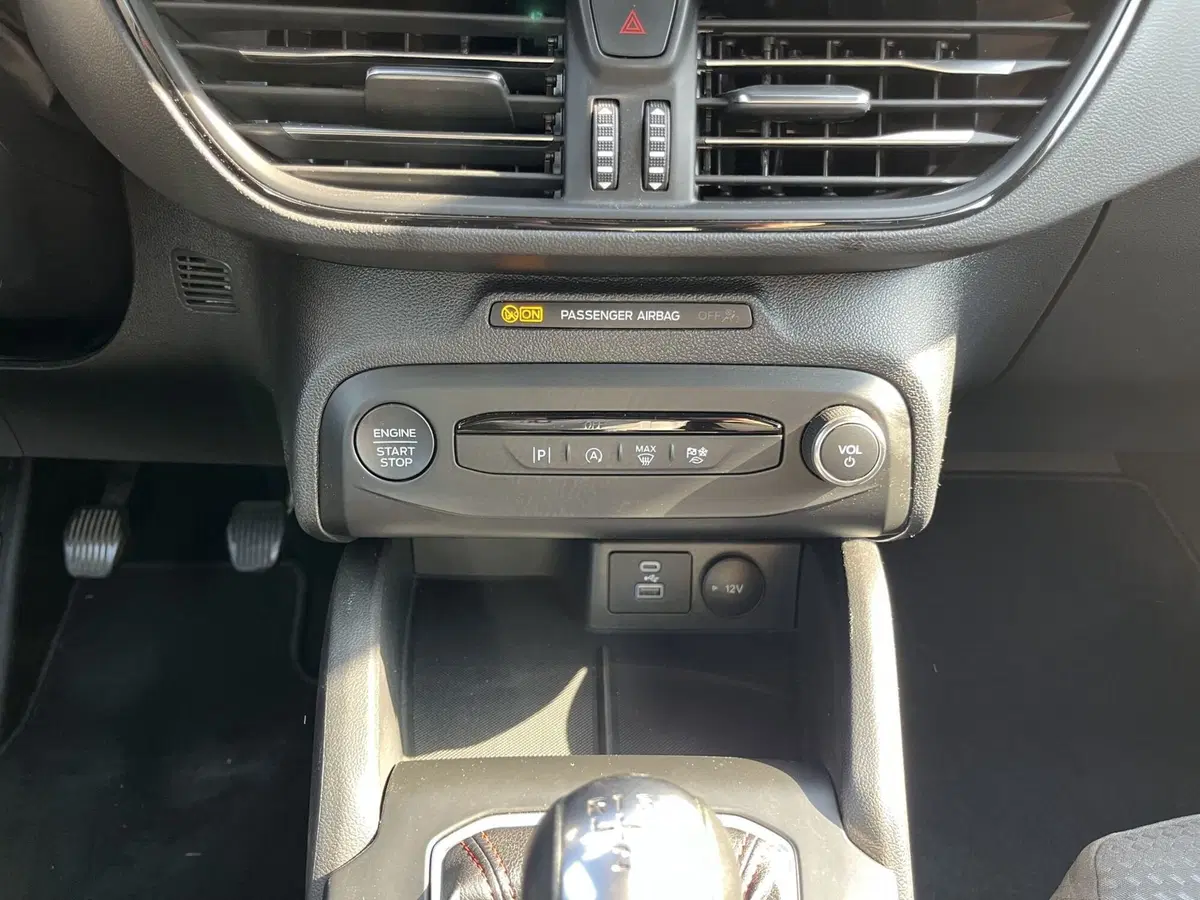 Ford Focus usata a Biella (12)