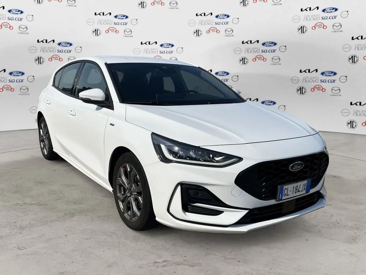 Ford Focus usata a Biella (2)