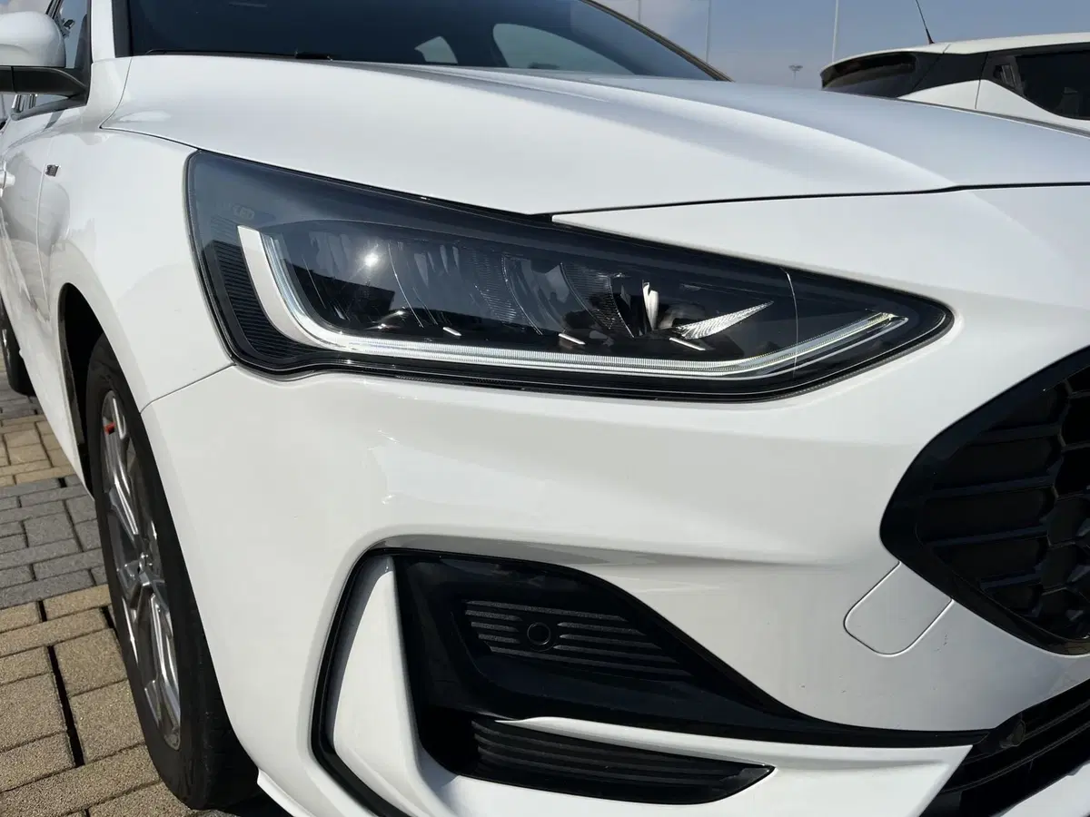 Ford Focus usata a Biella (3)