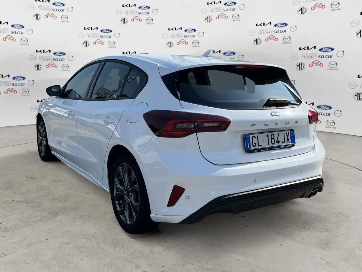 Ford Focus usata a Biella (4)