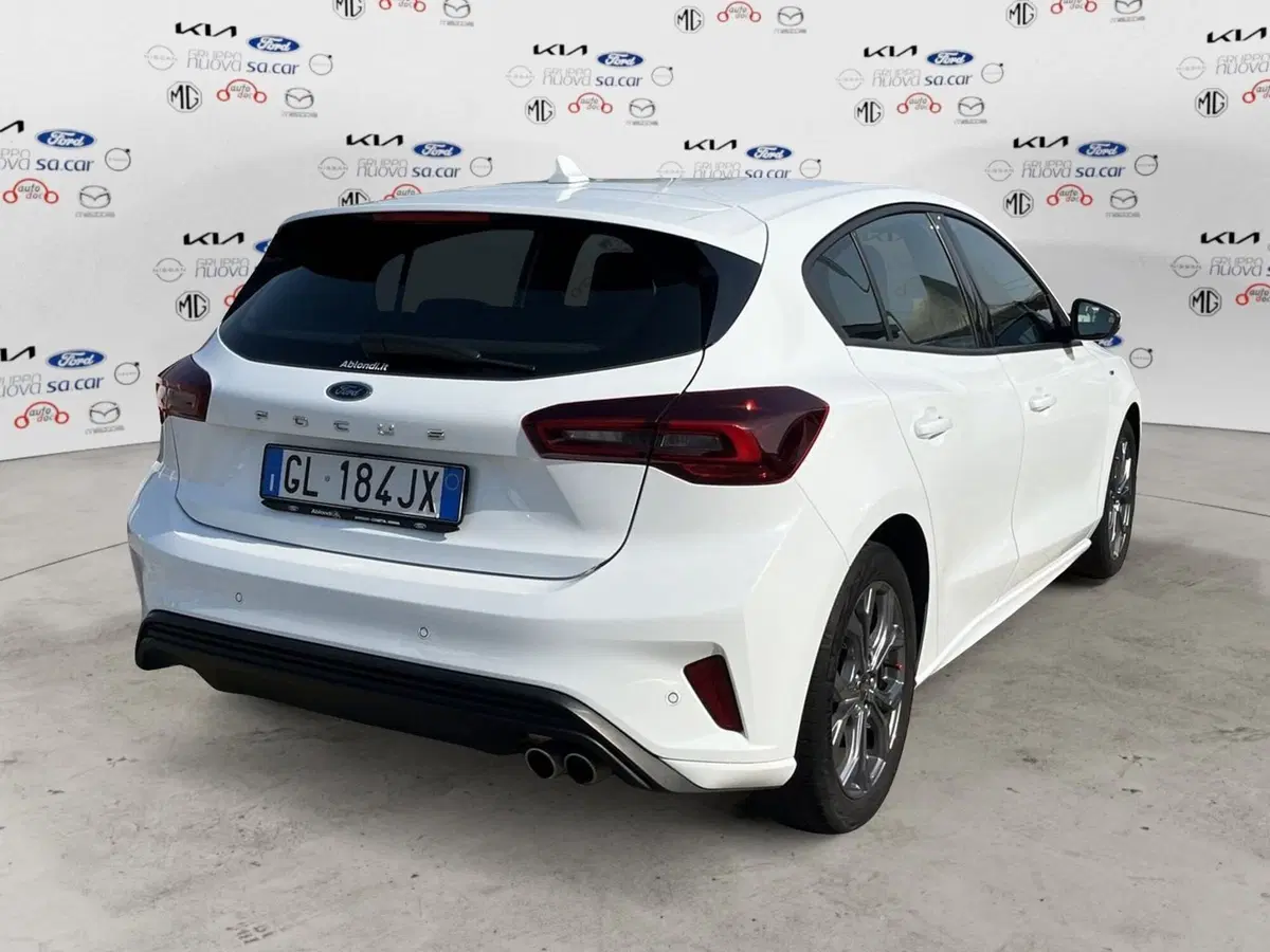 Ford Focus usata a Biella (5)