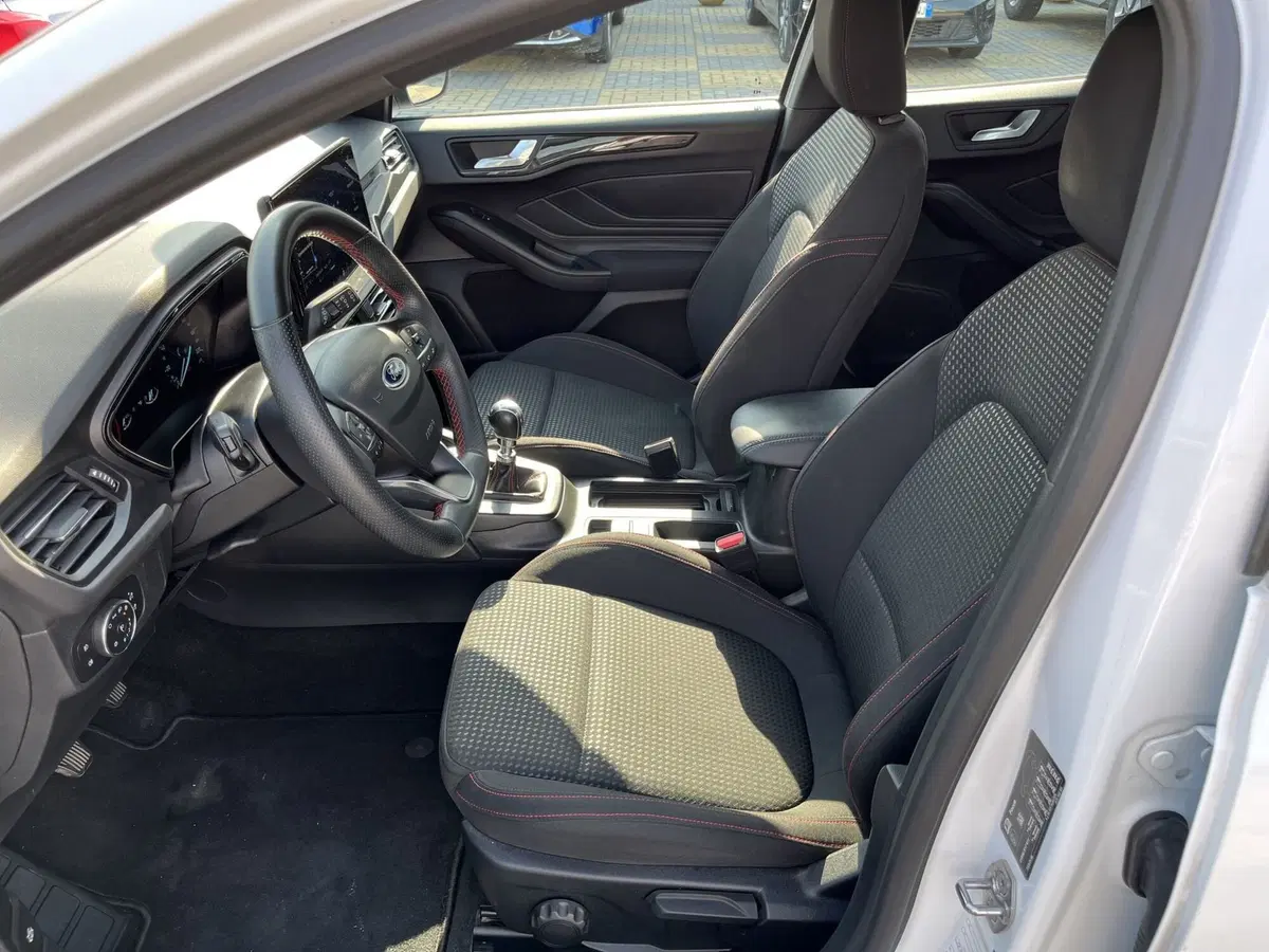 Ford Focus usata a Biella (7)