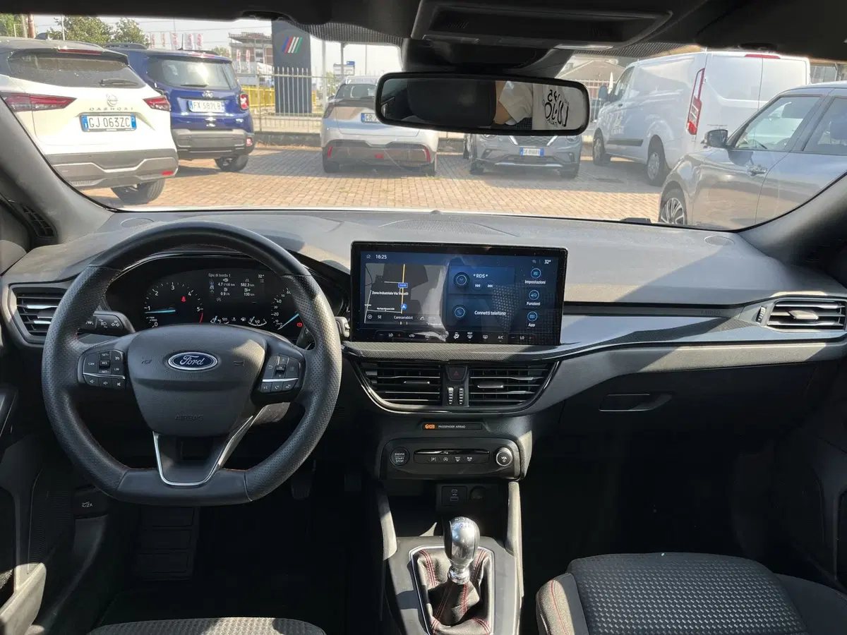 Ford Focus usata a Biella (9)