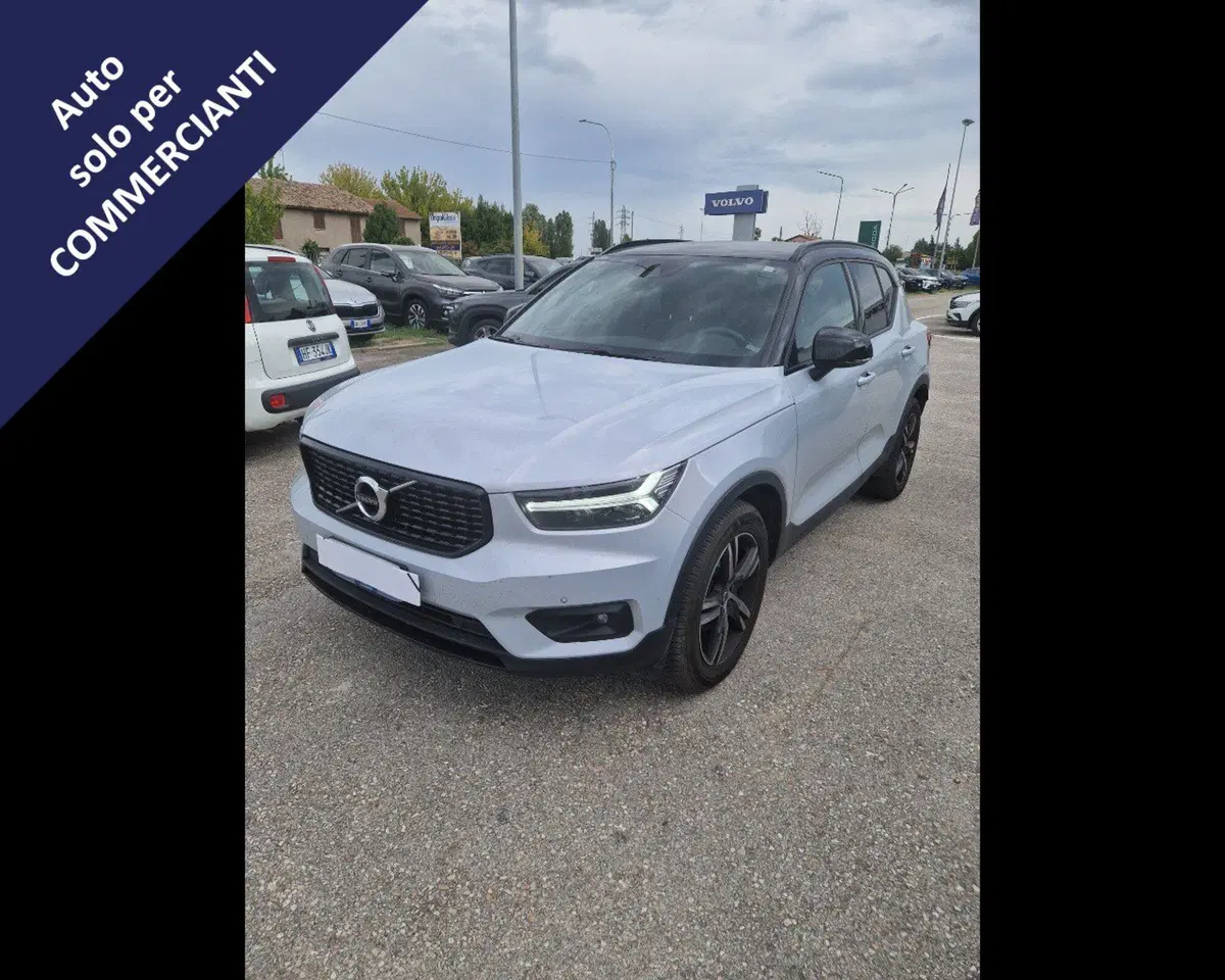 Volvo XC40 usata a Ravenna