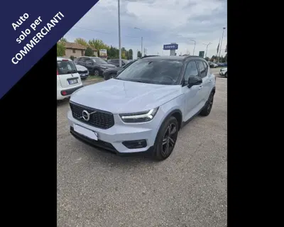 Volvo XC40 D3 Geartronic R-design del 2019 usata a Ravenna