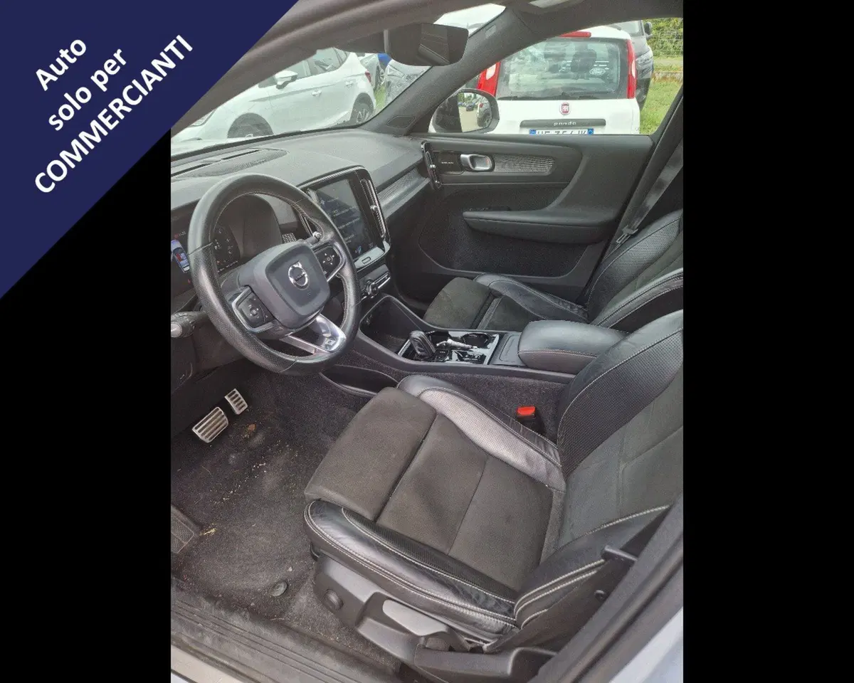 Volvo XC40 usata a Ravenna (10)