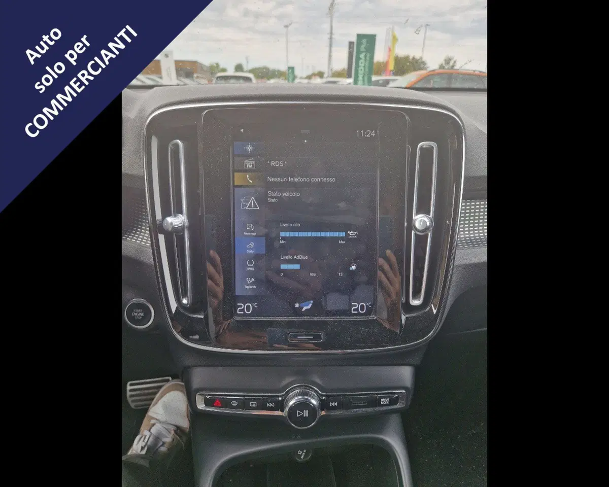 Volvo XC40 usata a Ravenna (11)