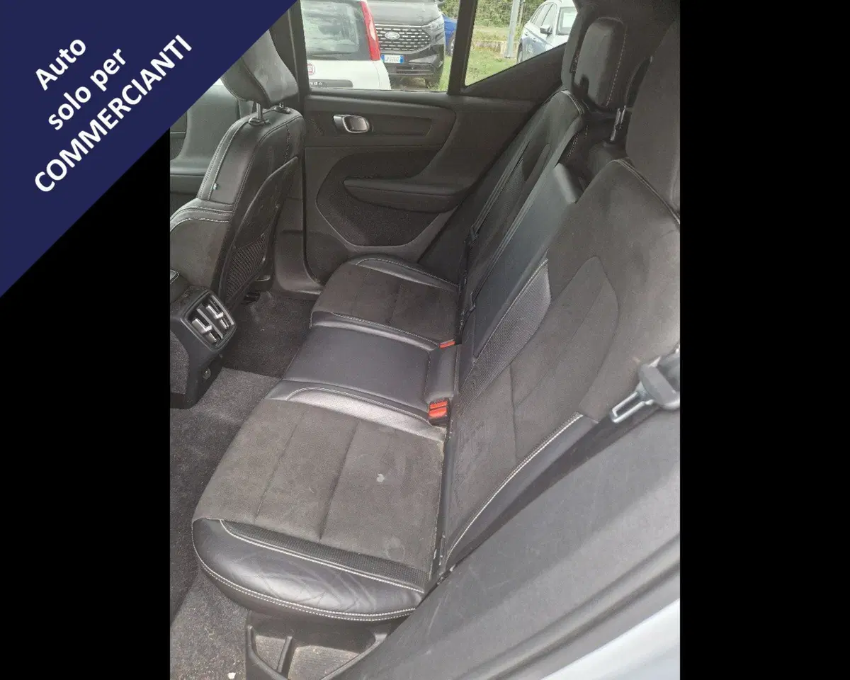 Volvo XC40 usata a Ravenna (13)