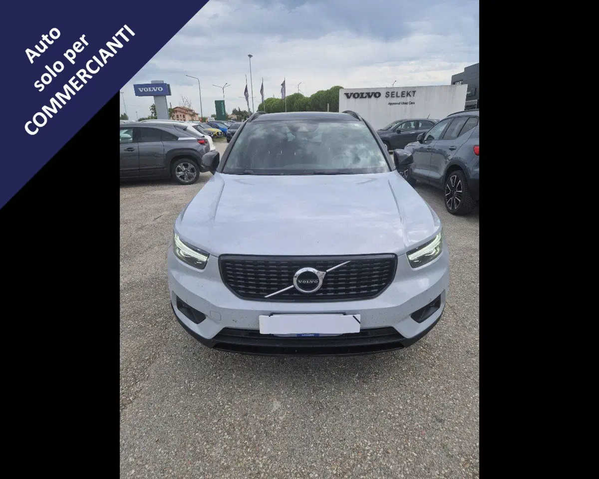 Volvo XC40 usata a Ravenna (2)