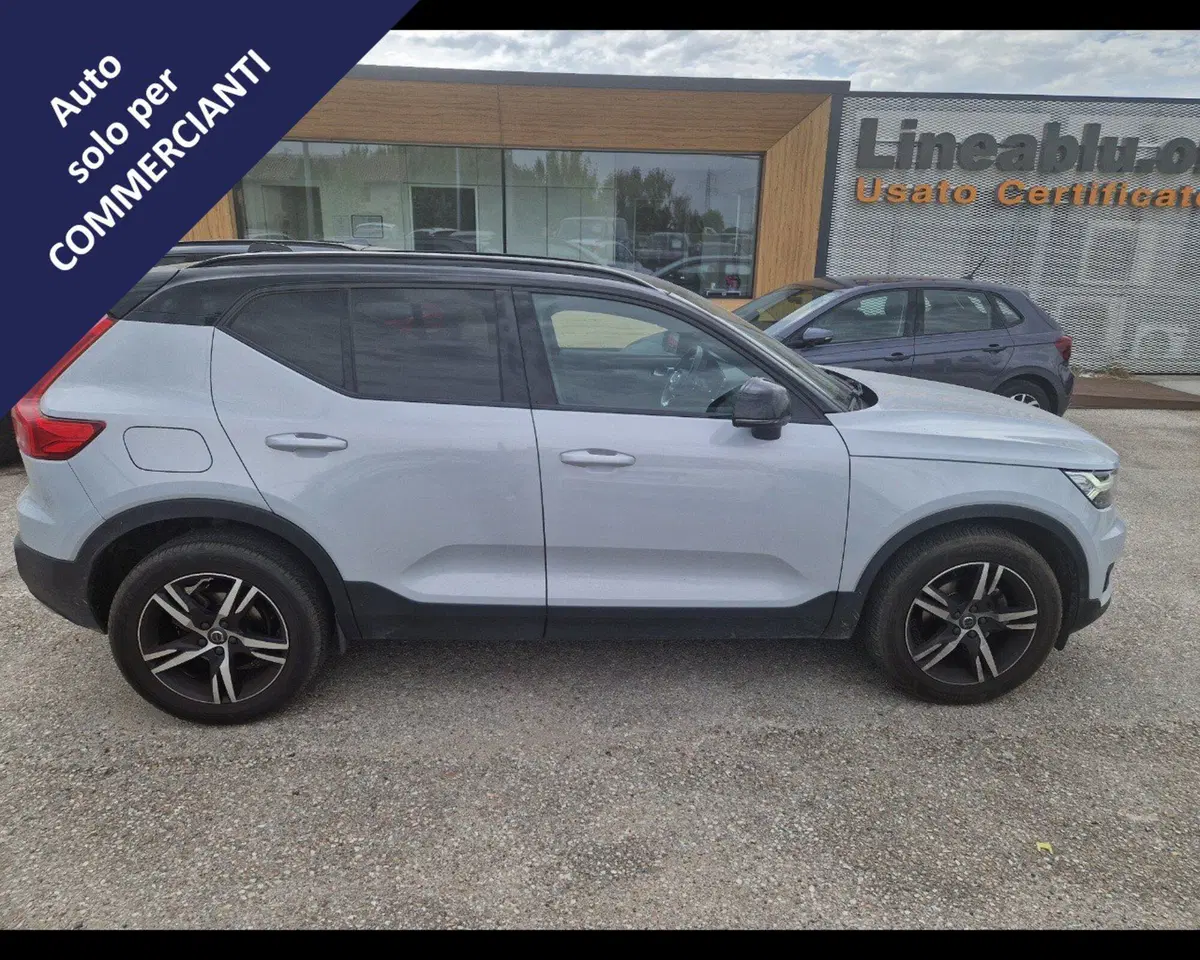 Volvo XC40 usata a Ravenna (4)
