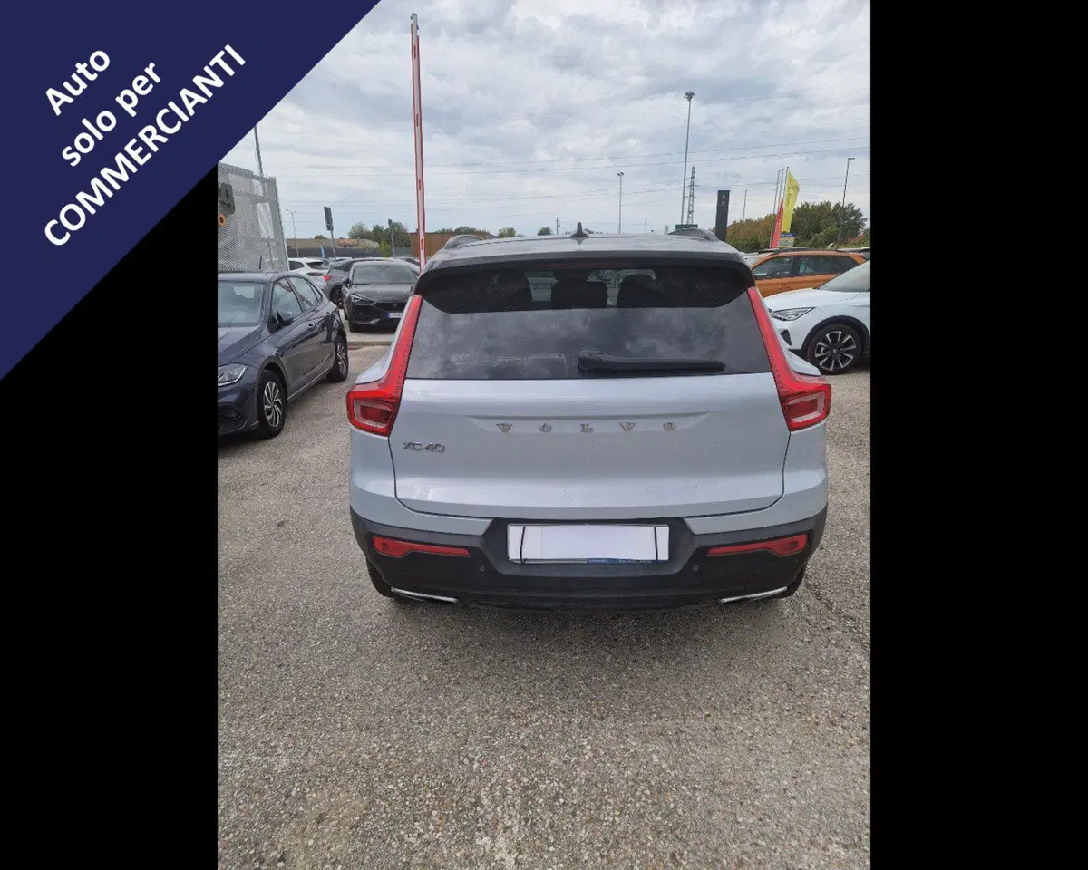 Volvo XC40 usata a Ravenna (5)