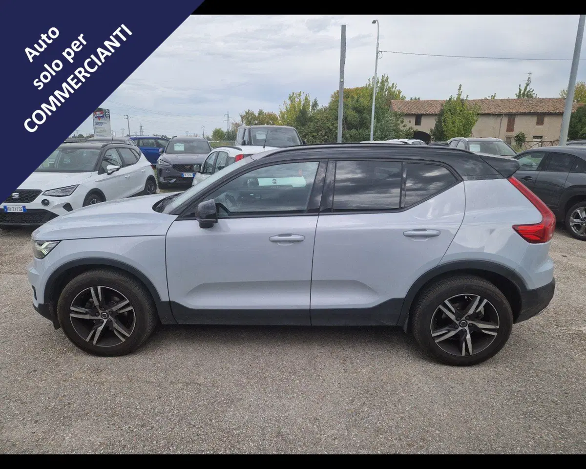 Volvo XC40 usata a Ravenna (6)