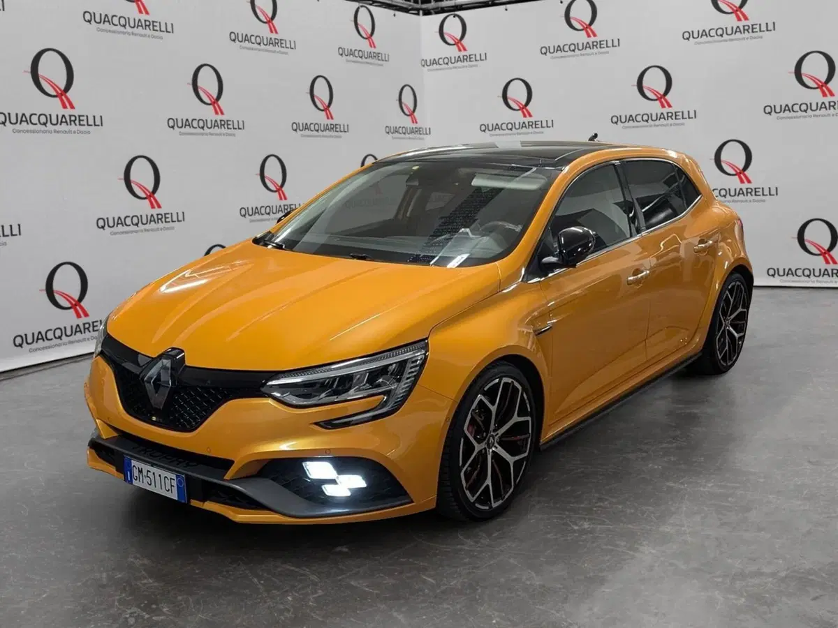 Renault Mégane usata a Milano
