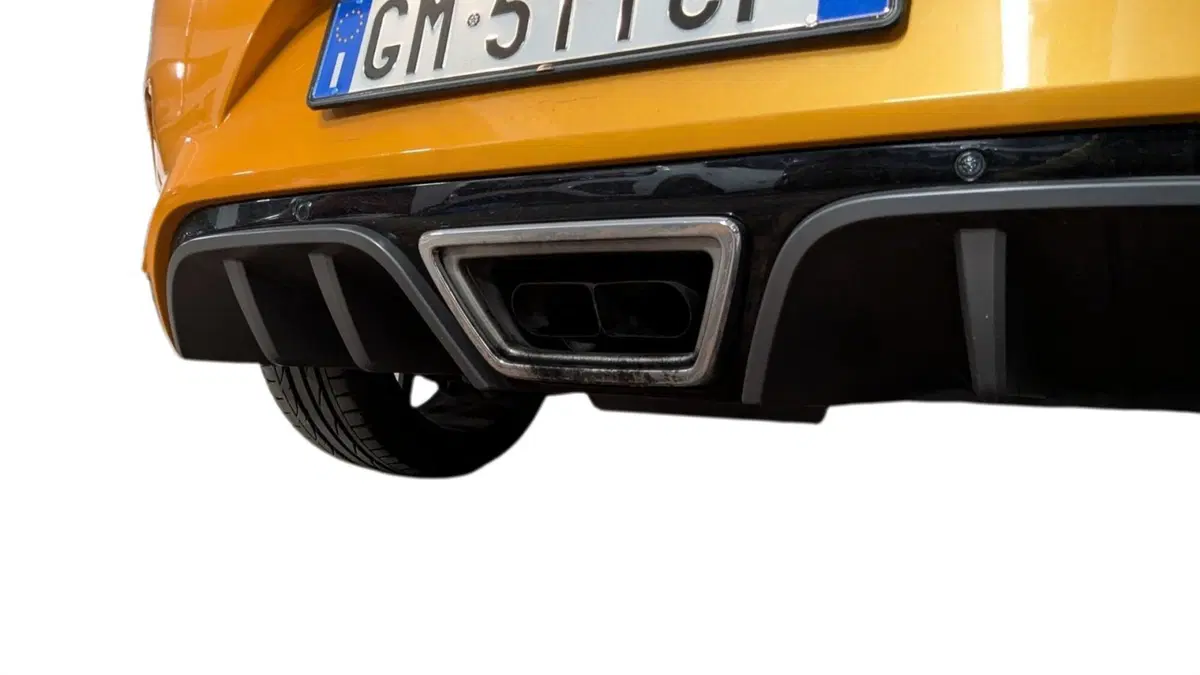 Renault Mégane usata a Milano (17)