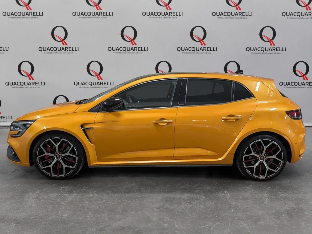 Renault Mégane usata a Milano (2)