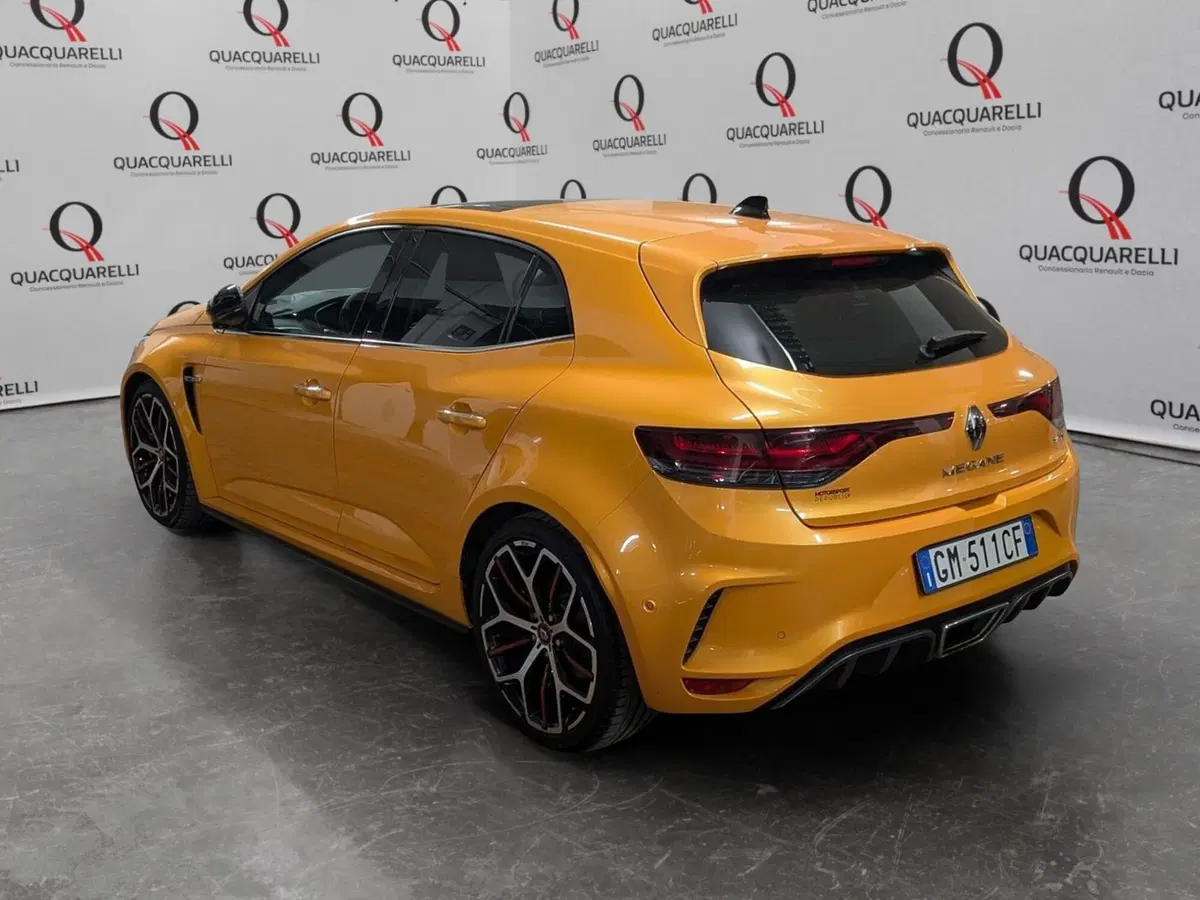 Renault Mégane usata a Milano (3)