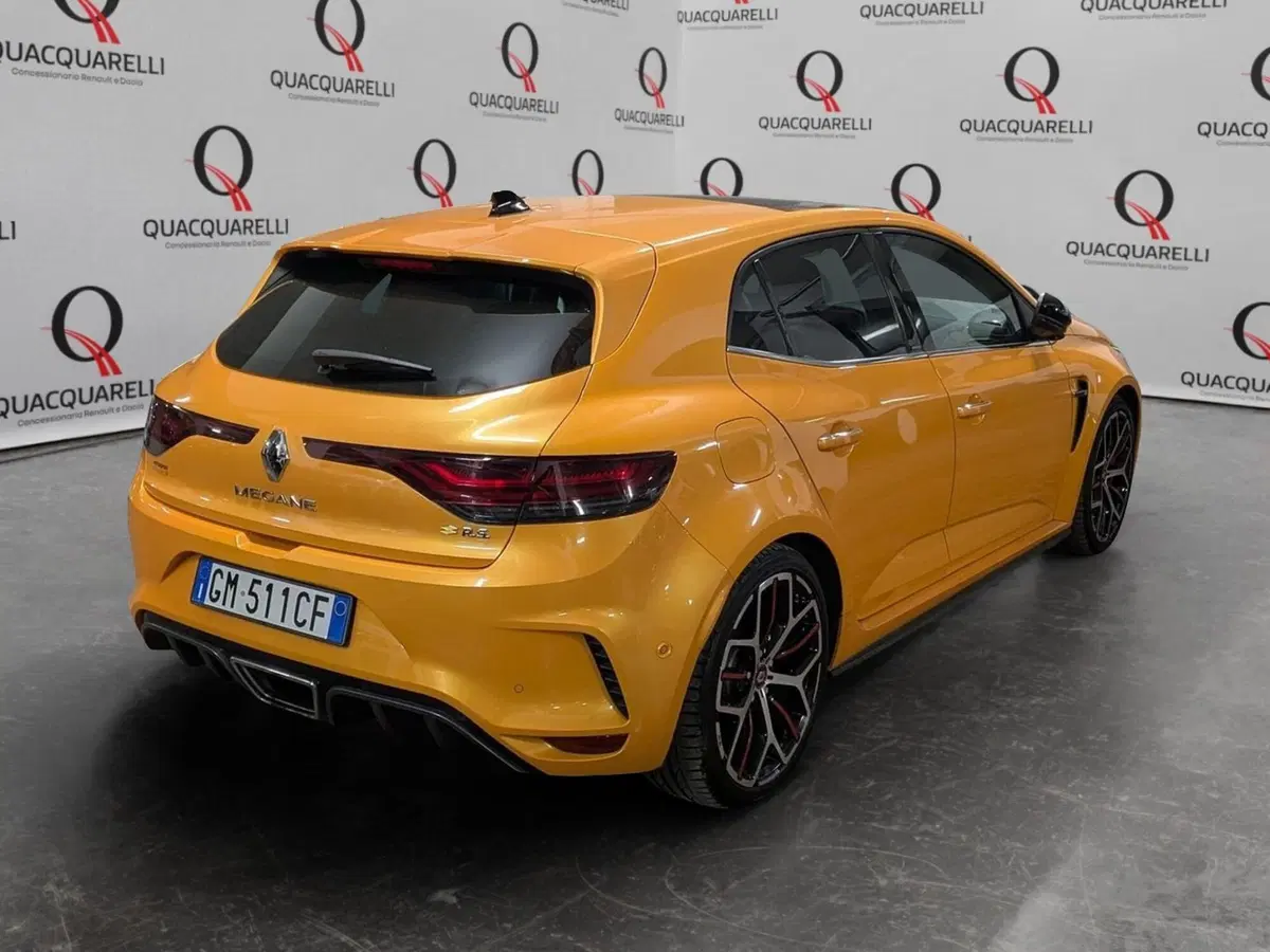 Renault Mégane usata a Milano (4)