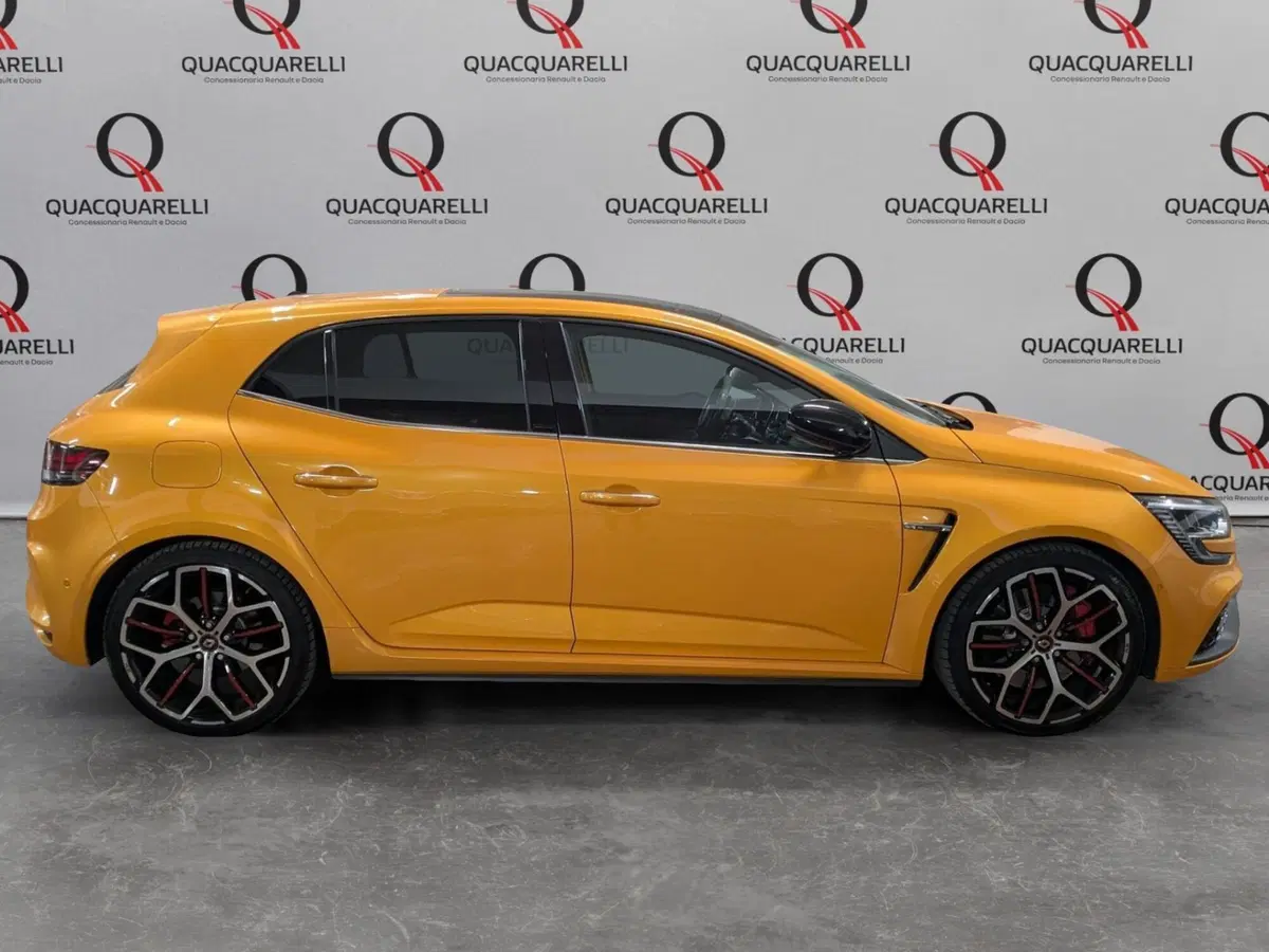 Renault Mégane usata a Milano (5)