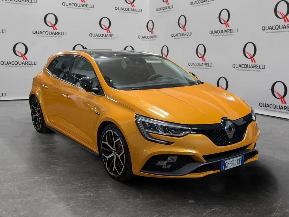 Renault Mégane usata a Milano (6)