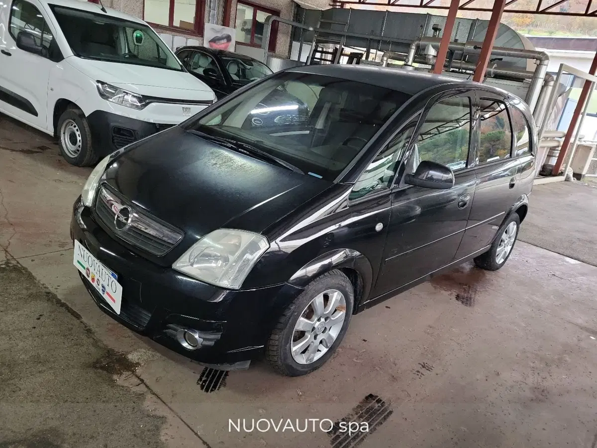 Opel Meriva usata a Arezzo