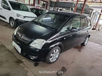Opel Meriva 1.7 CDTI 101CV Cosmo del 2007 usata a Terranuova Bracciolini