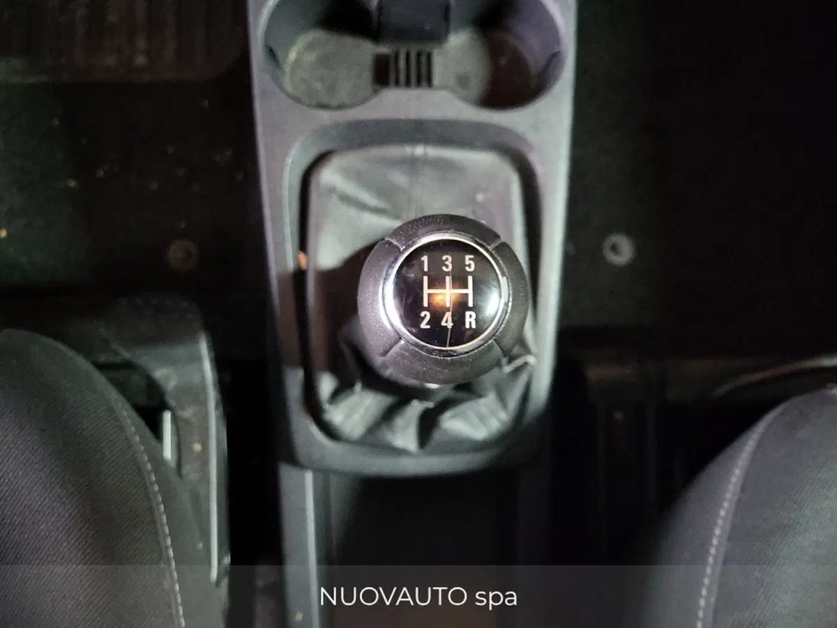 Opel Meriva usata a Arezzo (11)