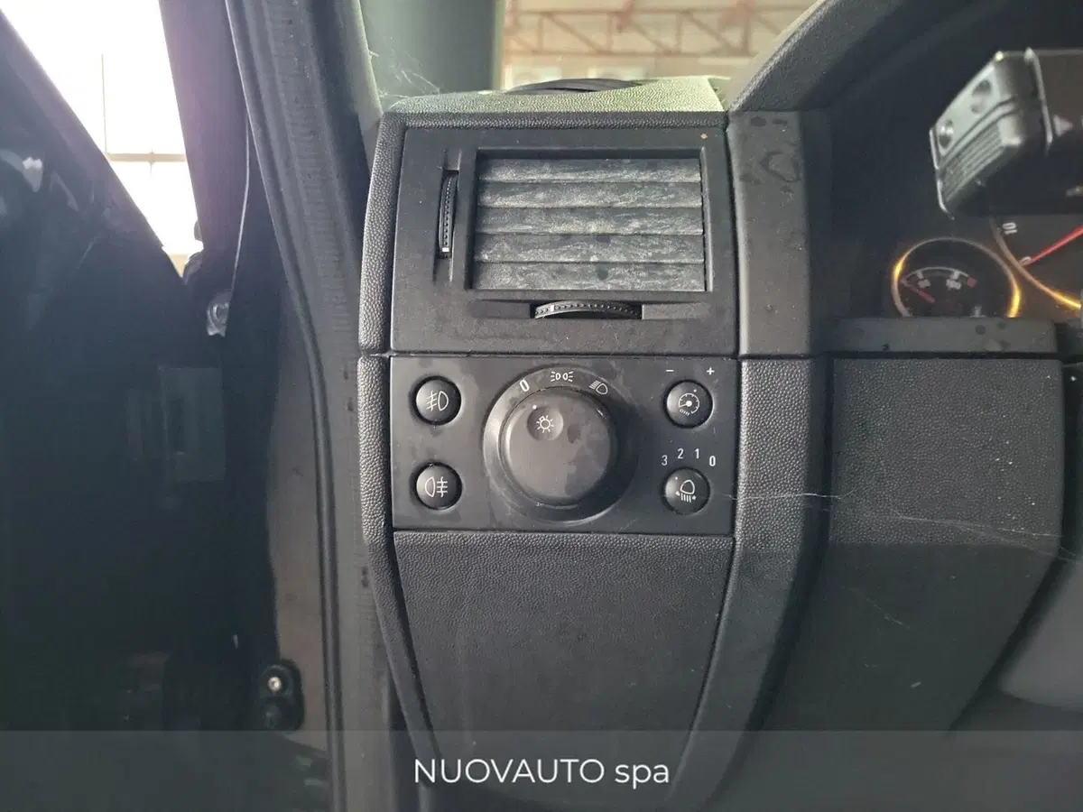 Opel Meriva usata a Arezzo (12)