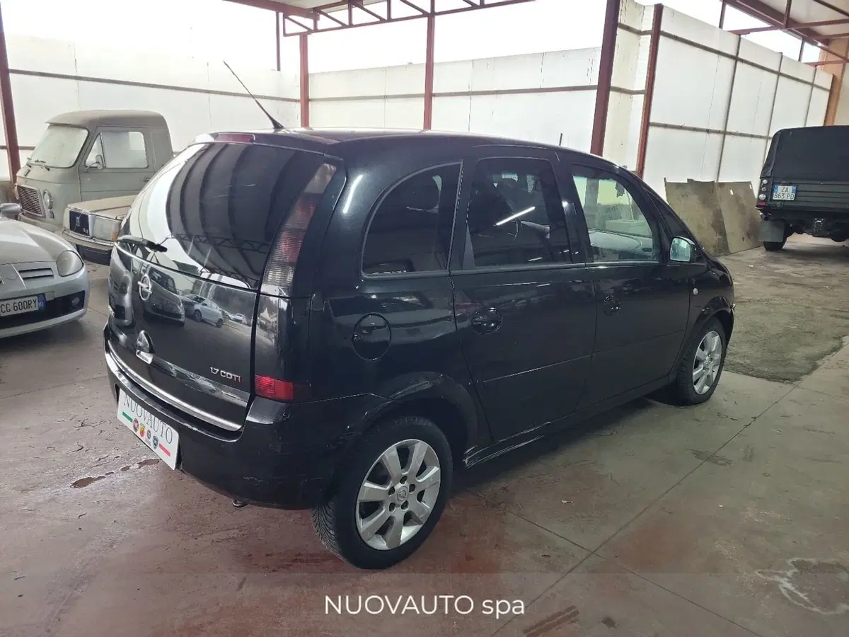 Opel Meriva usata a Arezzo (3)