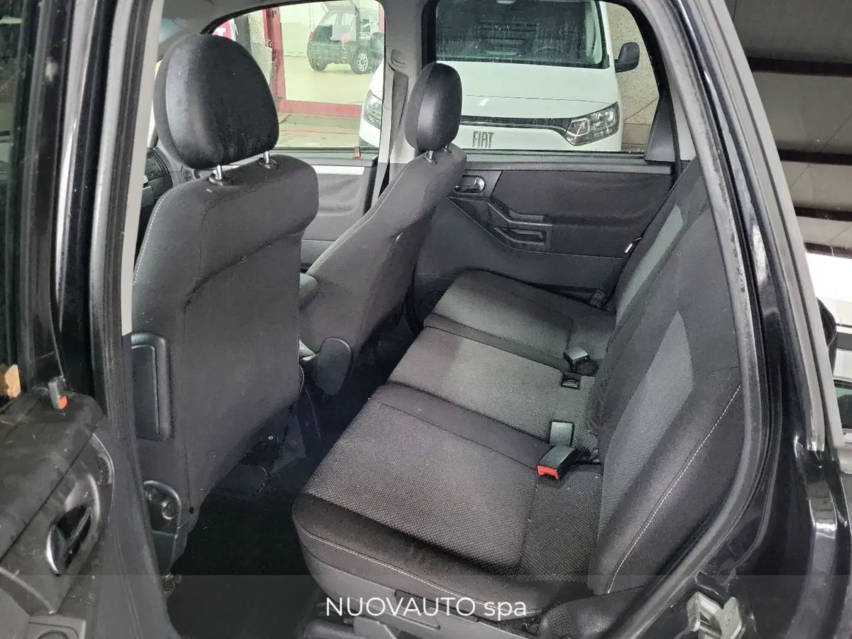 Opel Meriva usata a Arezzo (6)
