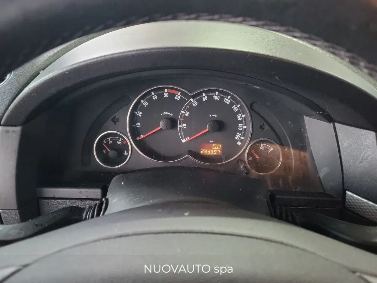 Opel Meriva usata a Arezzo (8)