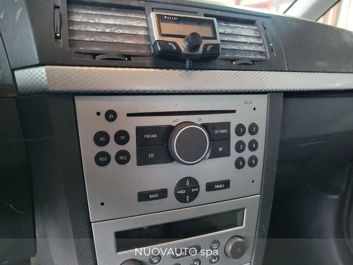 Opel Meriva usata a Arezzo (9)