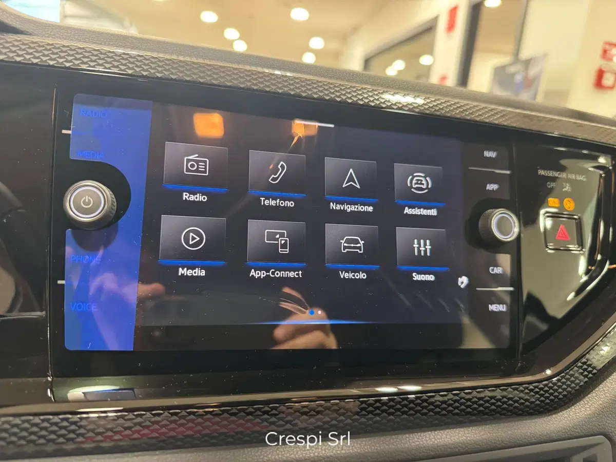 Volkswagen Polo nuova a Varese (12)