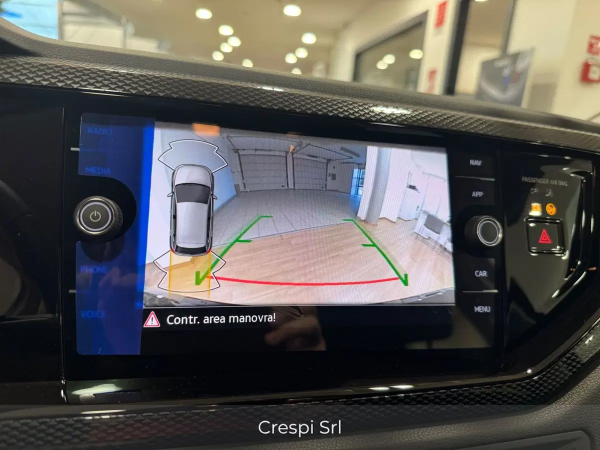 Volkswagen Polo nuova a Varese (13)