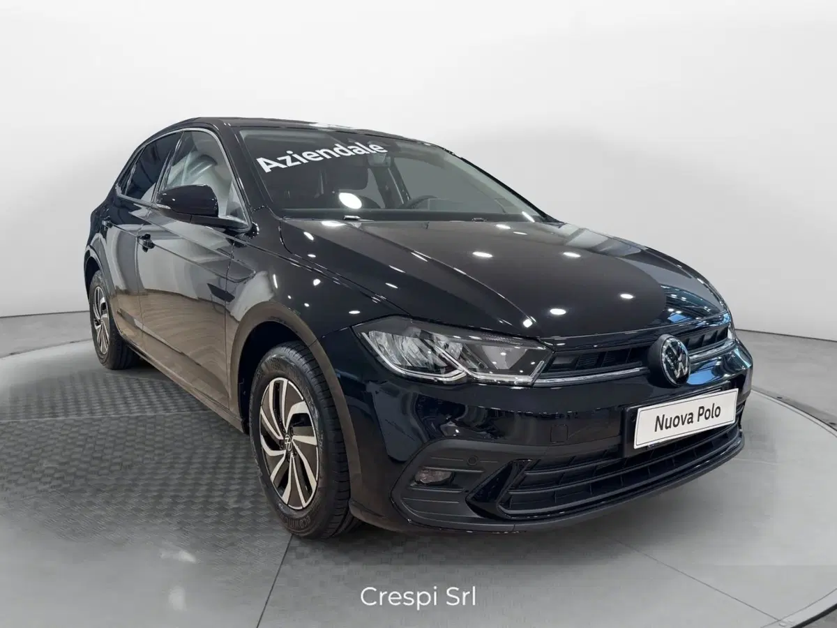 Volkswagen Polo nuova a Varese (2)