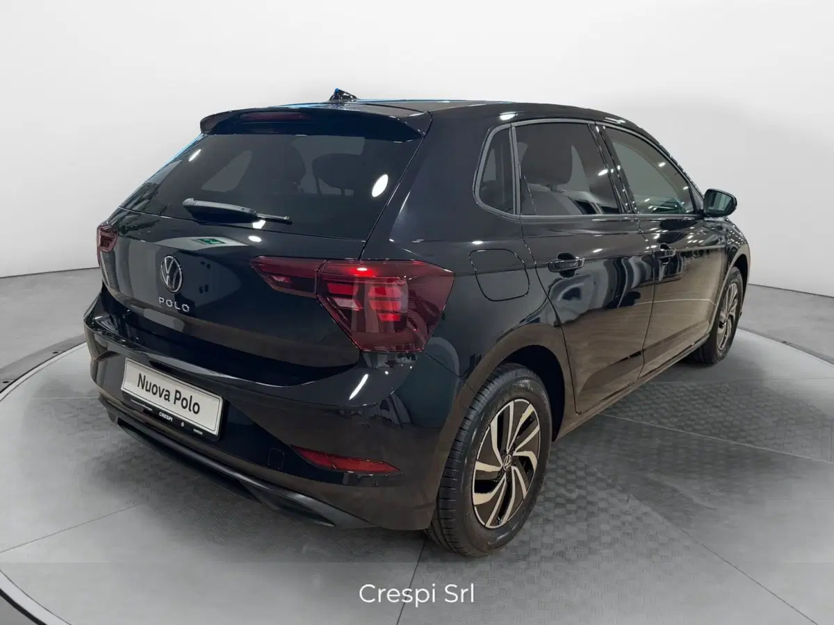 Volkswagen Polo nuova a Varese (3)