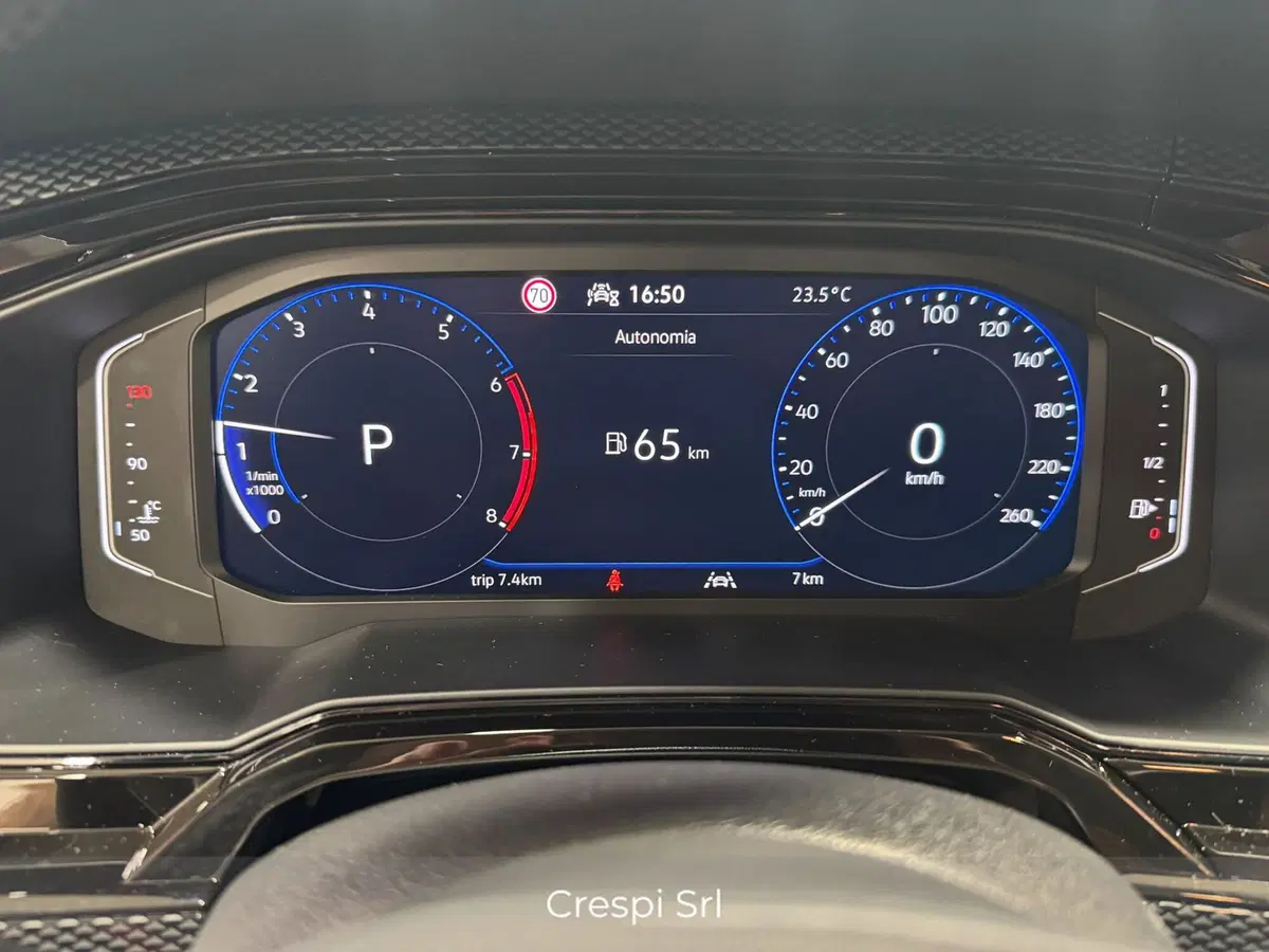 Volkswagen Polo nuova a Varese (7)