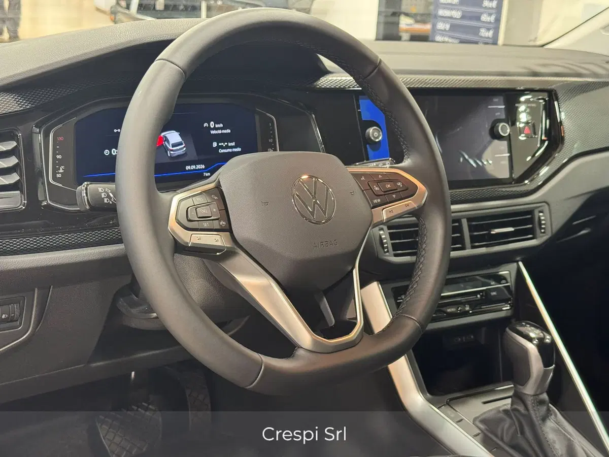 Volkswagen Polo nuova a Varese (8)
