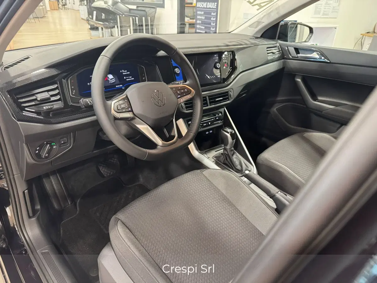 Volkswagen Polo nuova a Varese (9)