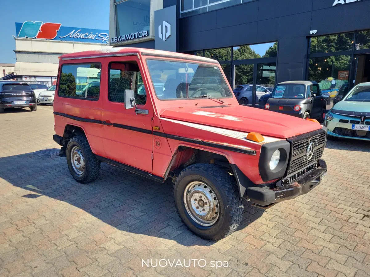 Mercedes-Benz 230 usata a Arezzo (2)