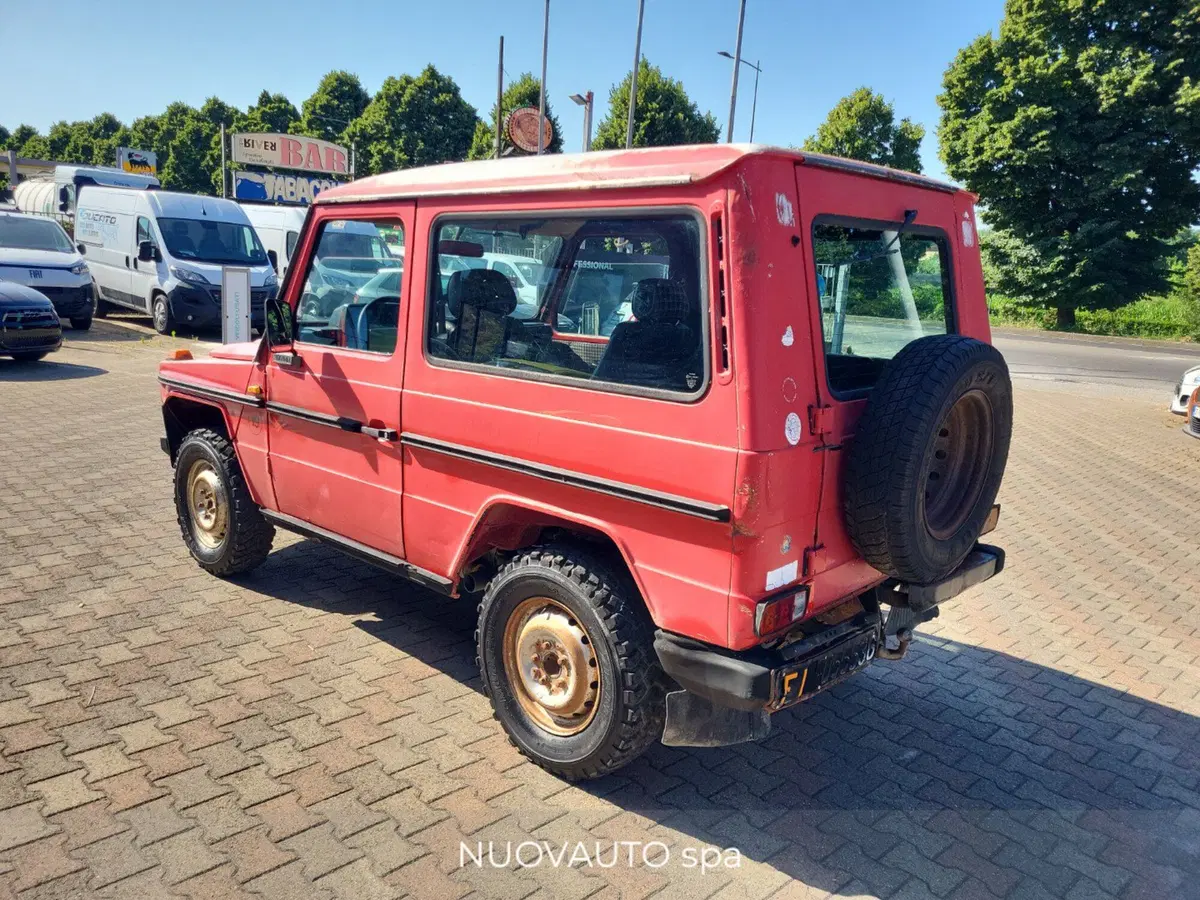 Mercedes-Benz 230 usata a Arezzo (3)