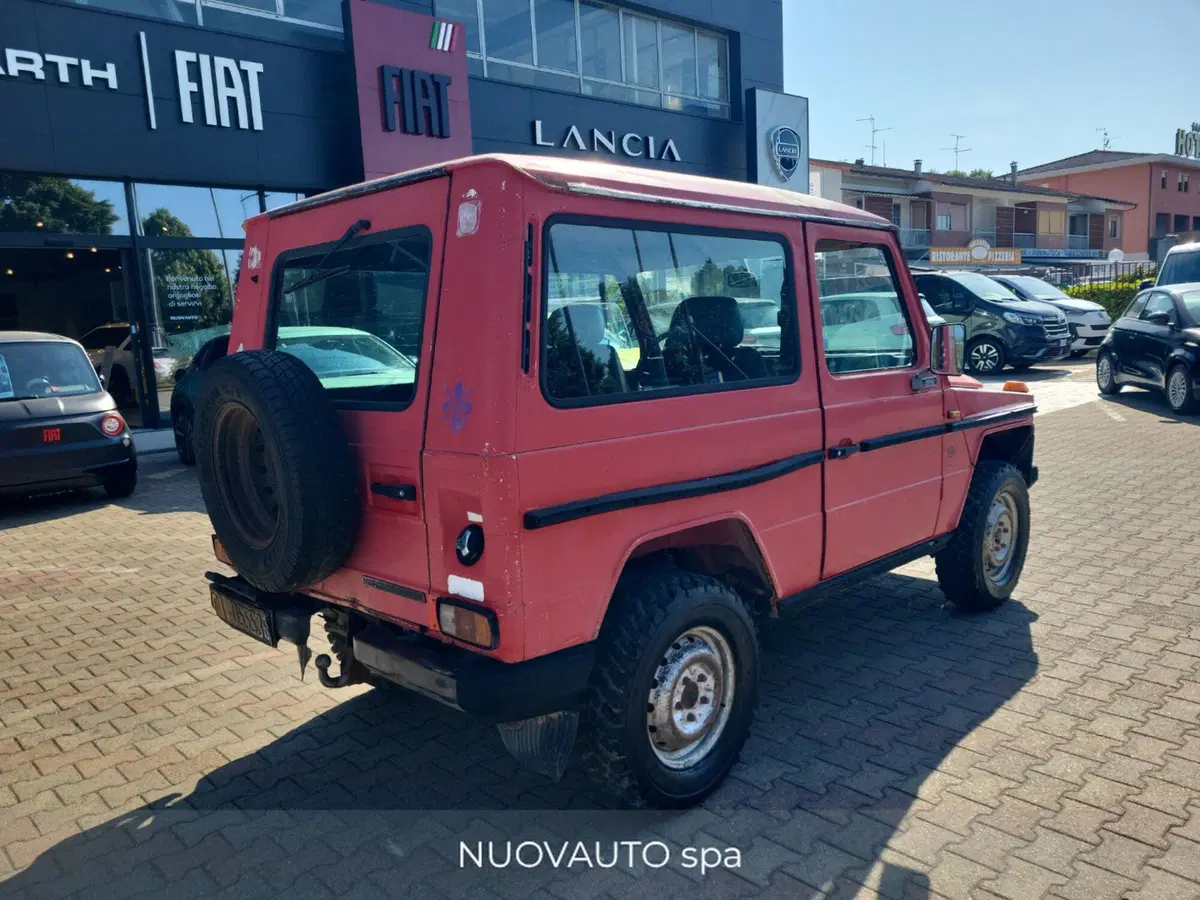 Mercedes-Benz 230 usata a Arezzo (4)