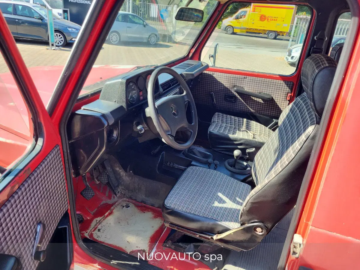 Mercedes-Benz 230 usata a Arezzo (5)