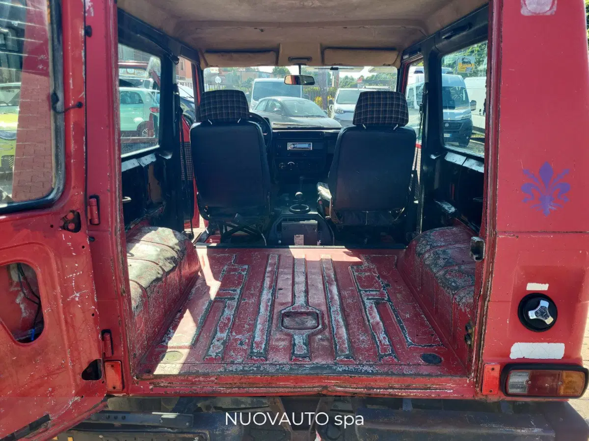 Mercedes-Benz 230 usata a Arezzo (6)